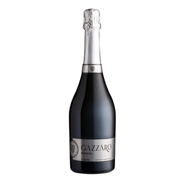 Vinho Espumante Gazzaro Moscatel 750ml