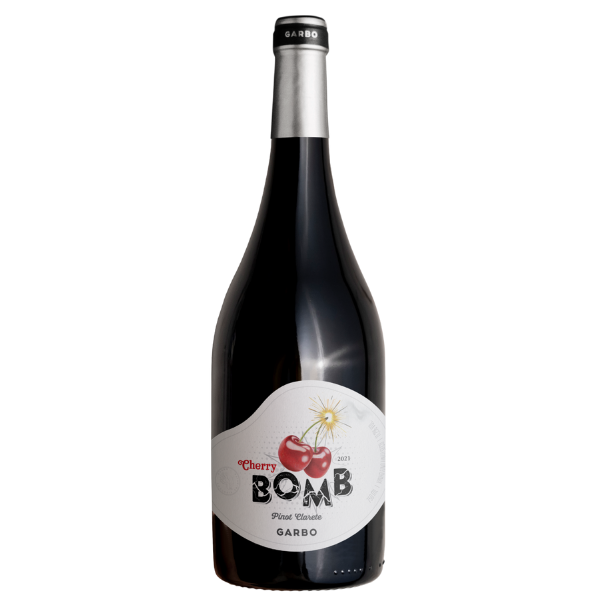 Vinho Tinto Garbo Cherry Bomb Pinot Noir 2022 750ml