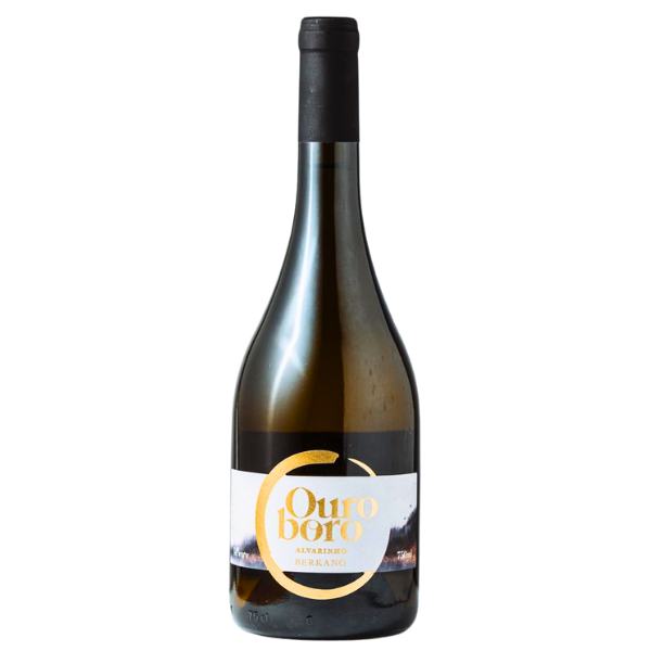 Vinho Branco Berkano Ouroboro Alvarinho 750ml