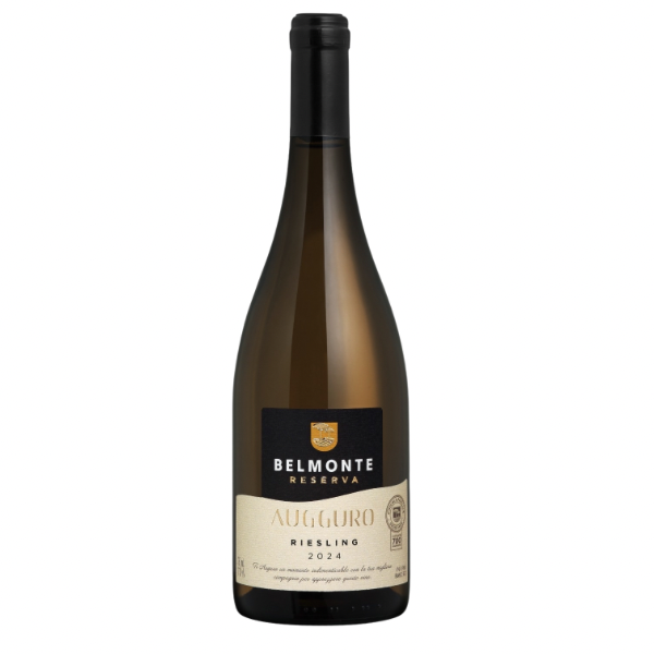 Vinho Branco Belmonte Augguro Riesling 750ml